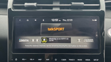 Hyundai TUCSON 1.6 TGDi Hybrid 230 Premium 5dr 2WD Auto Hybrid Estate